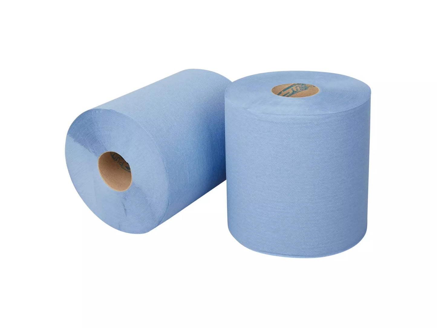 Midi Poetspapier Cellulose Blauw 1-laags 300m - 6 rollen