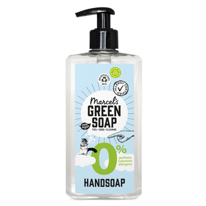 Handzeep 0% 500ml