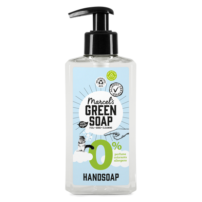 Handzeep 0% 250ml