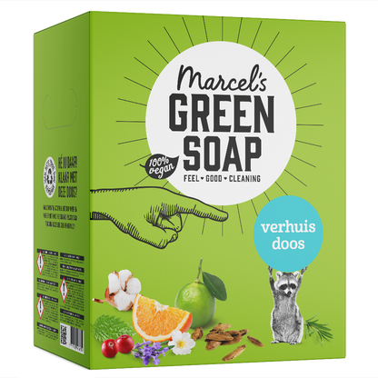 Marcel's Verhuis Pakket