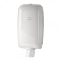 Pearl White 431105 Poetsrol Dispenser Mini - stuk