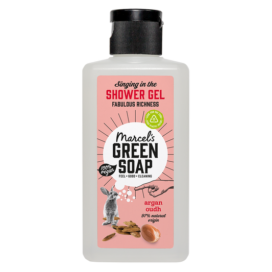 Douchegel Argan & Oudh Mini