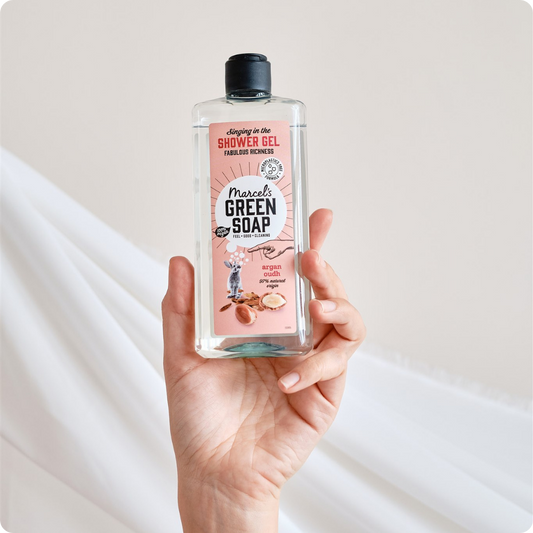 Douchegel Argan & Oudh