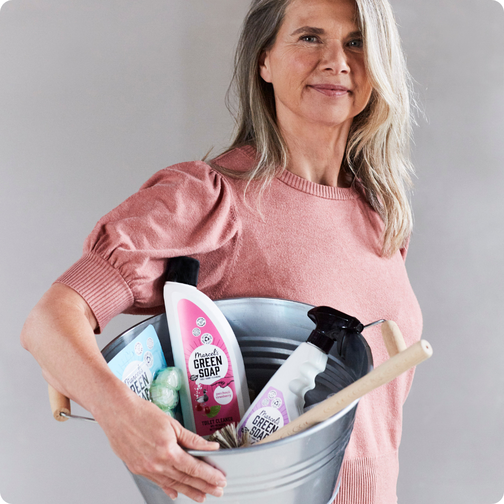 Toiletreiniger Patchouli & Cranberry