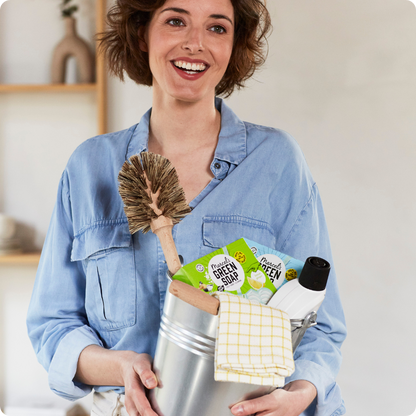 Toiletblok Citroen & Gember