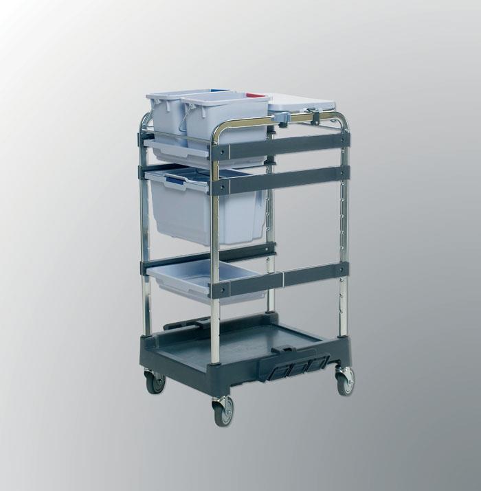 Vileda Origo 300 H werkwagen