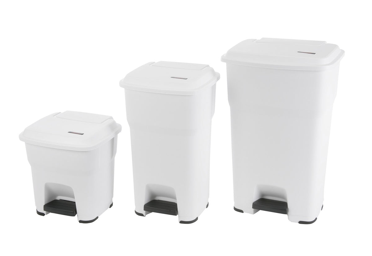Vileda Hera pedaalemmer voor HACCP toepassing - 85 liter