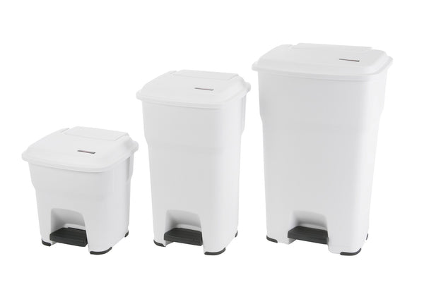 Vileda Hera pedaalemmer voor HACCP toepassing - 85 liter