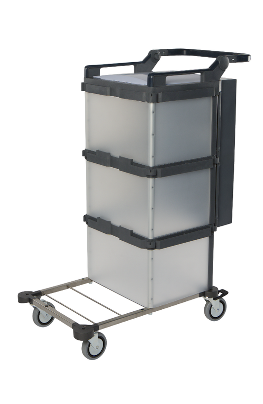 Vileda Shopster basis materiaalwagen