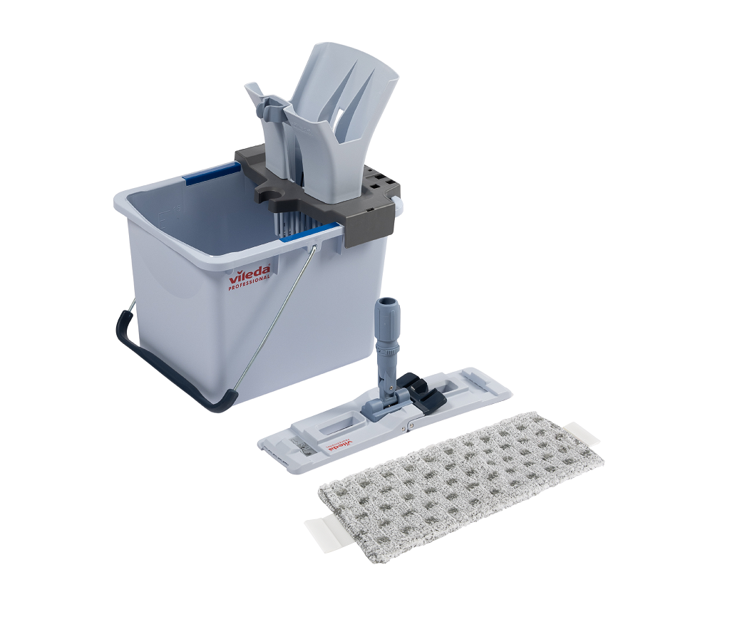 Vileda US Pro starterkit compact - 15 liter