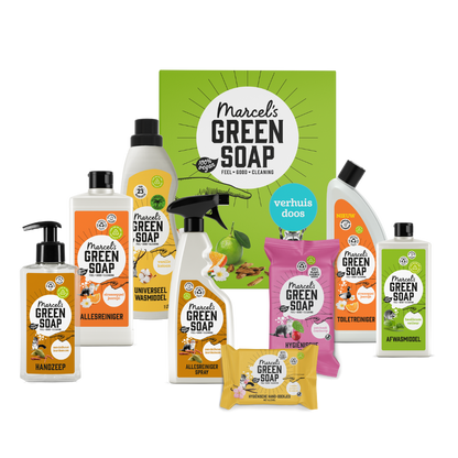 Marcel's Verhuis Pakket