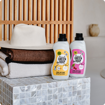 Wasverzachter Patchouli & Cranberry