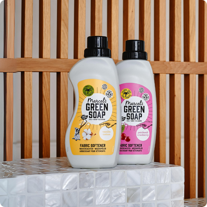 Wasverzachter Vanille & Katoen