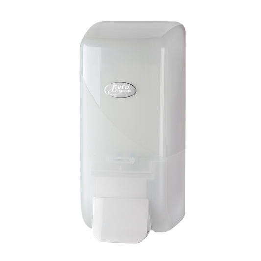 Pearl White handzeepdispenser