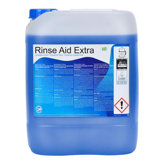 Rinse Aid Extra insert smart liquid - 10l insert smart liquid