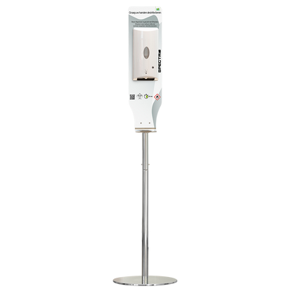 Ethades+ Desinfectiezuil