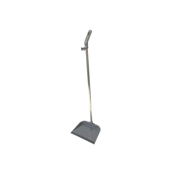 TASKI stofblik met lange steel grijs 195 x 245 x 845 mm, per stuk