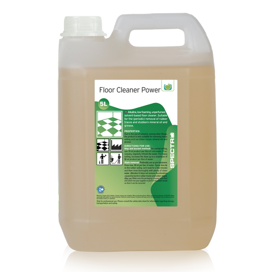 Floor Cleaner Power