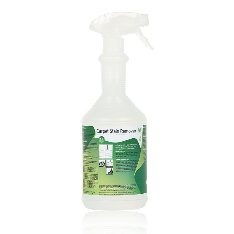 Carpet Stain Remover - 6x1 Liter