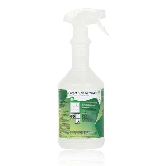 Carpet Stain Remover - 6x1 Liter