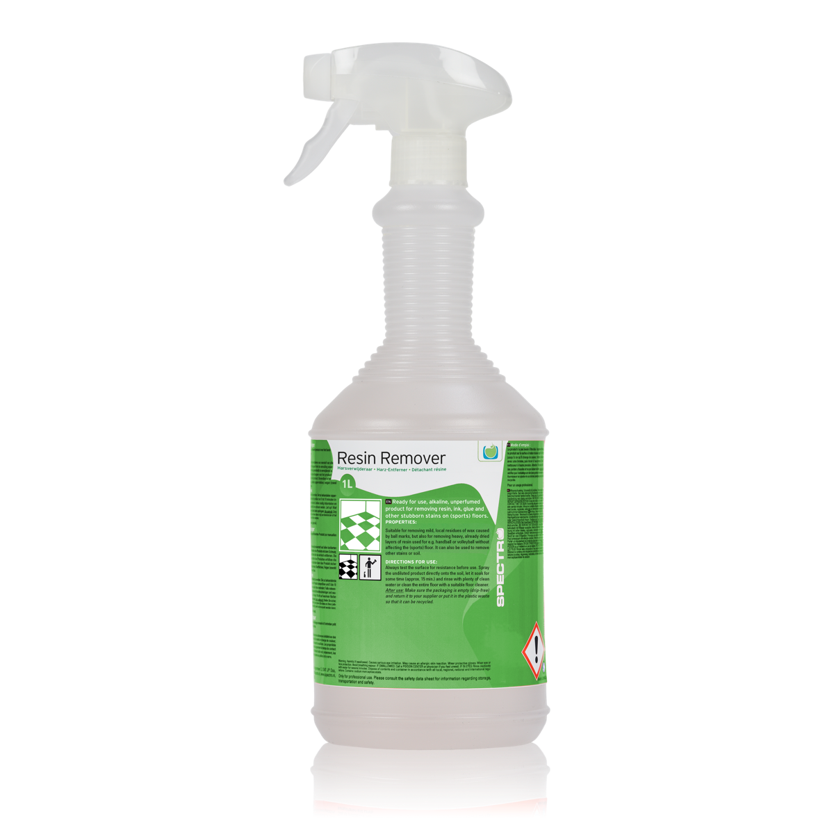 Resin Remover - stuk