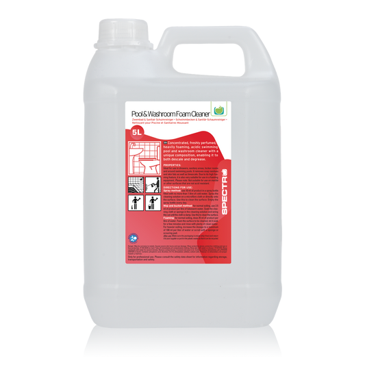 Pool & Washroom Foam Cleaner - stuk