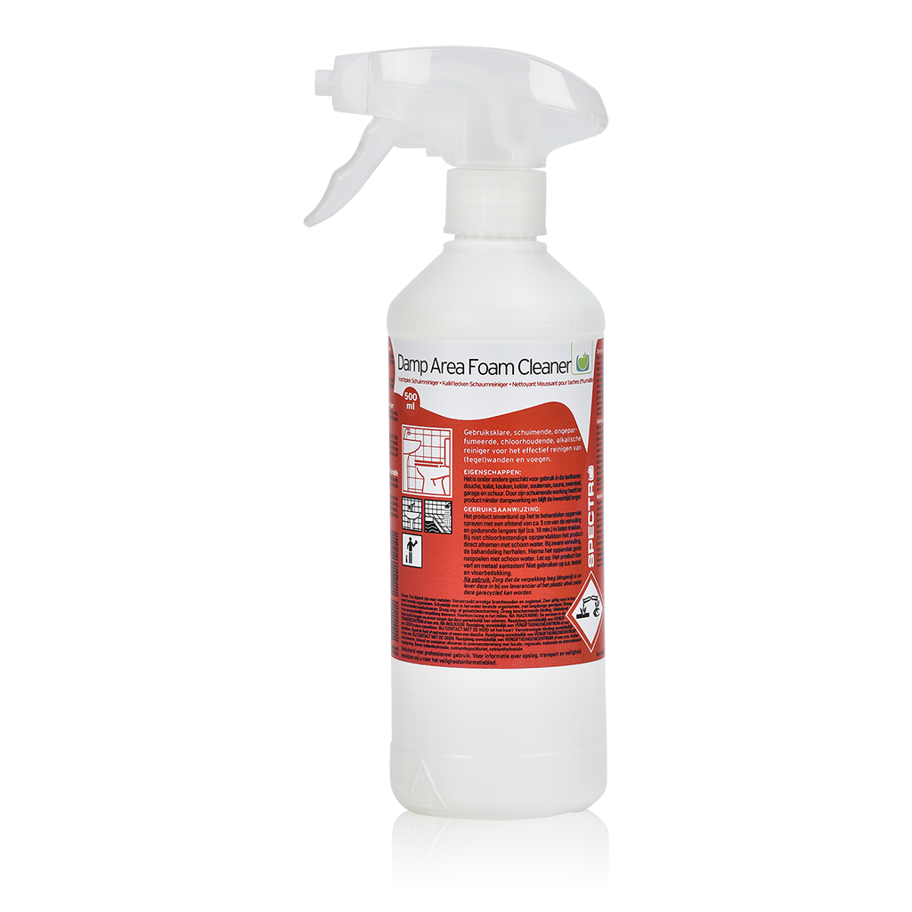 Damp Area Foam Cleaner - stuk