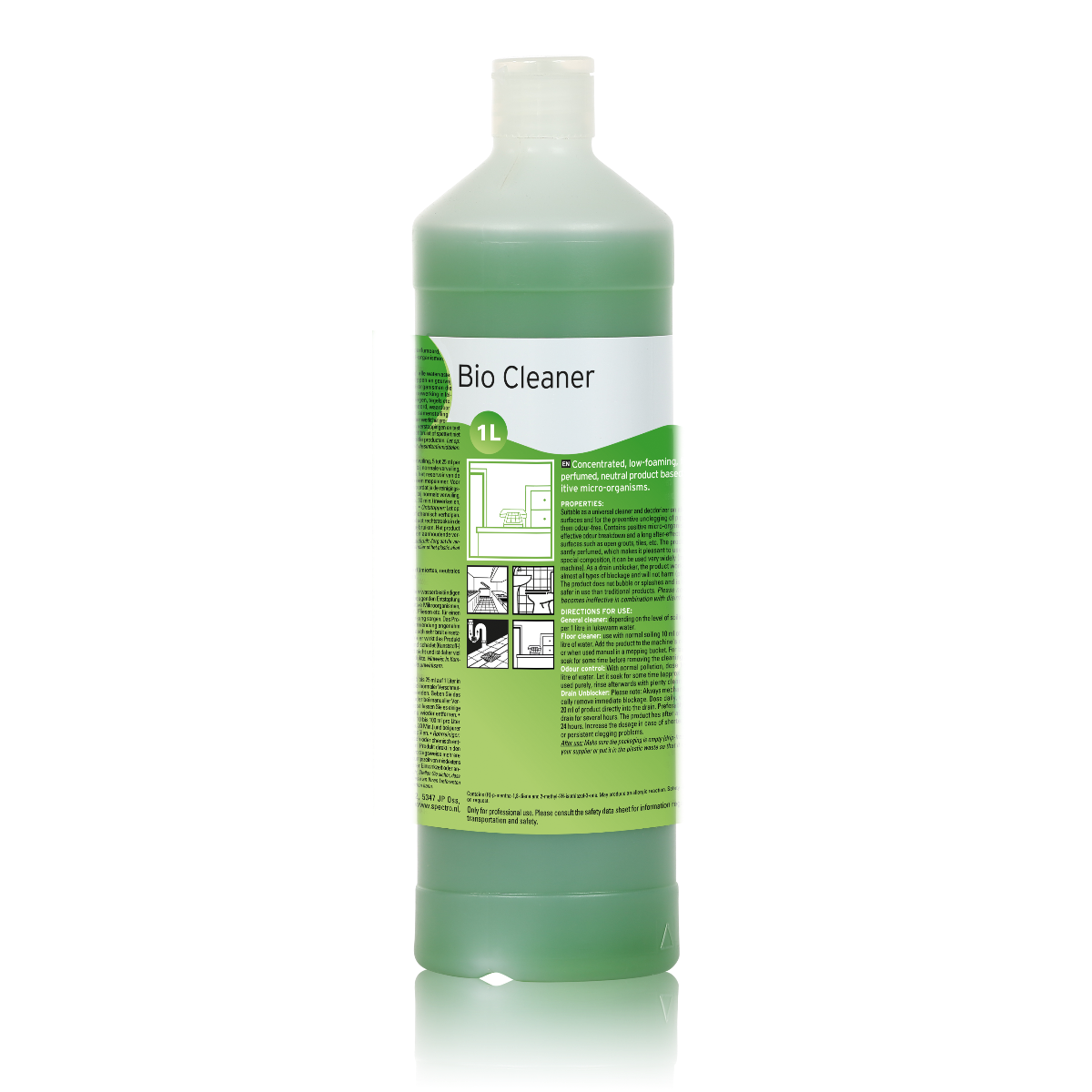 Bio Cleaner - 5 liter