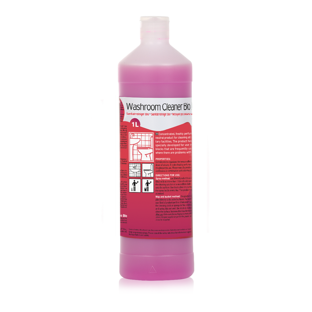 Washroom Cleaner Bio - 1 liter