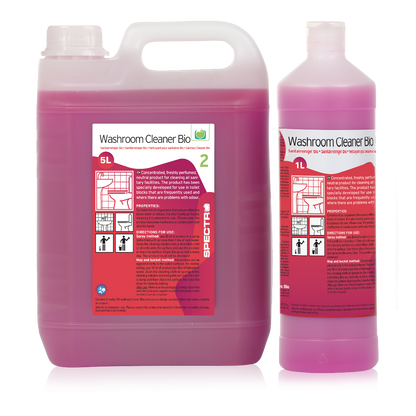 Washroom Cleaner Bio