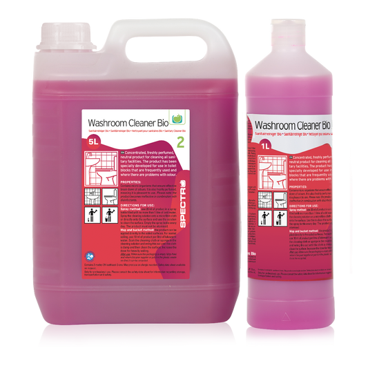 Washroom Cleaner Bio