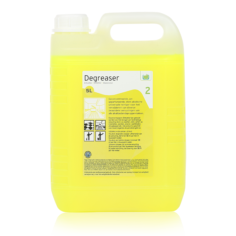 Degreaser - 5 liter