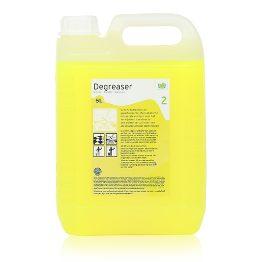 Degreaser - 5 liter