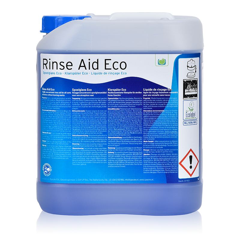 Rinse Aid Eco