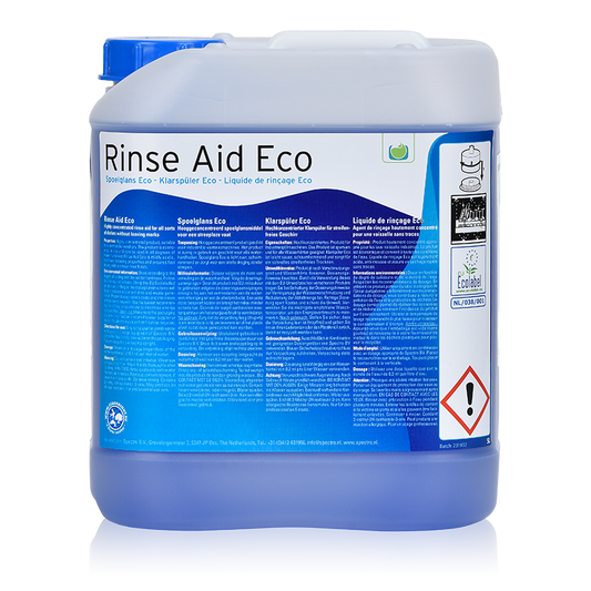 Rinse Aid Eco insert smart liquid - 10l insert smart liquid