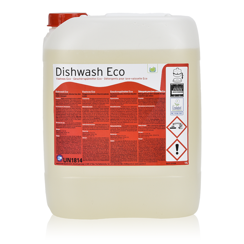 Dishwash Eco - 20 liter