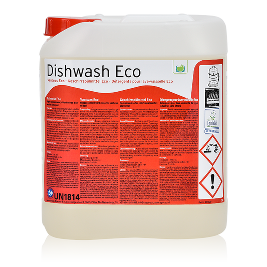 Dishwash Eco insert smart liquid - 10l insert smart liquid