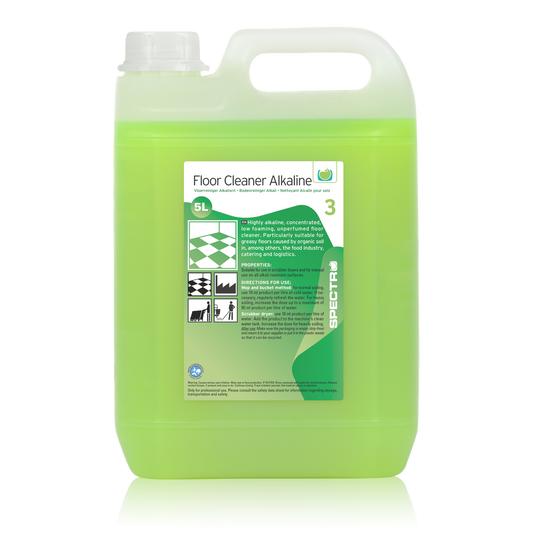 Floor Cleaner Alkaline