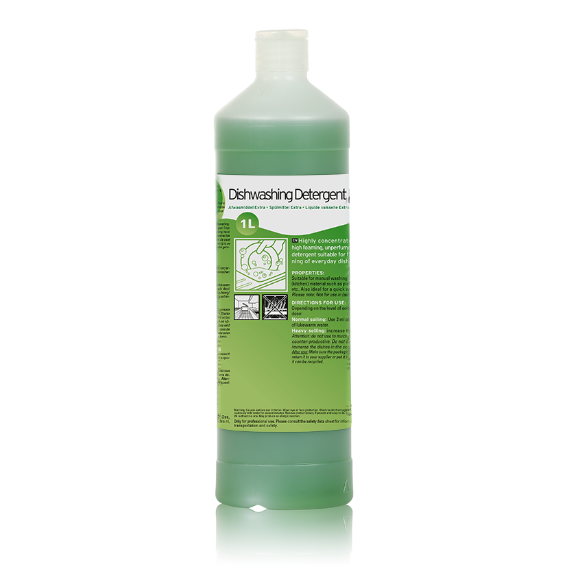 Dishwashing Detergent Extra - stuk