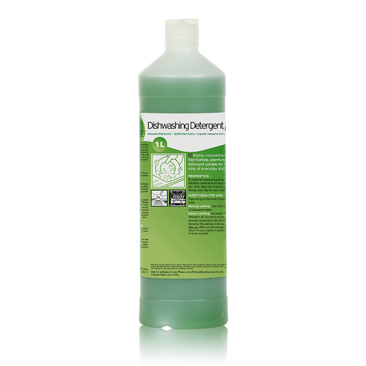 Dishwashing Detergent Extra - stuk