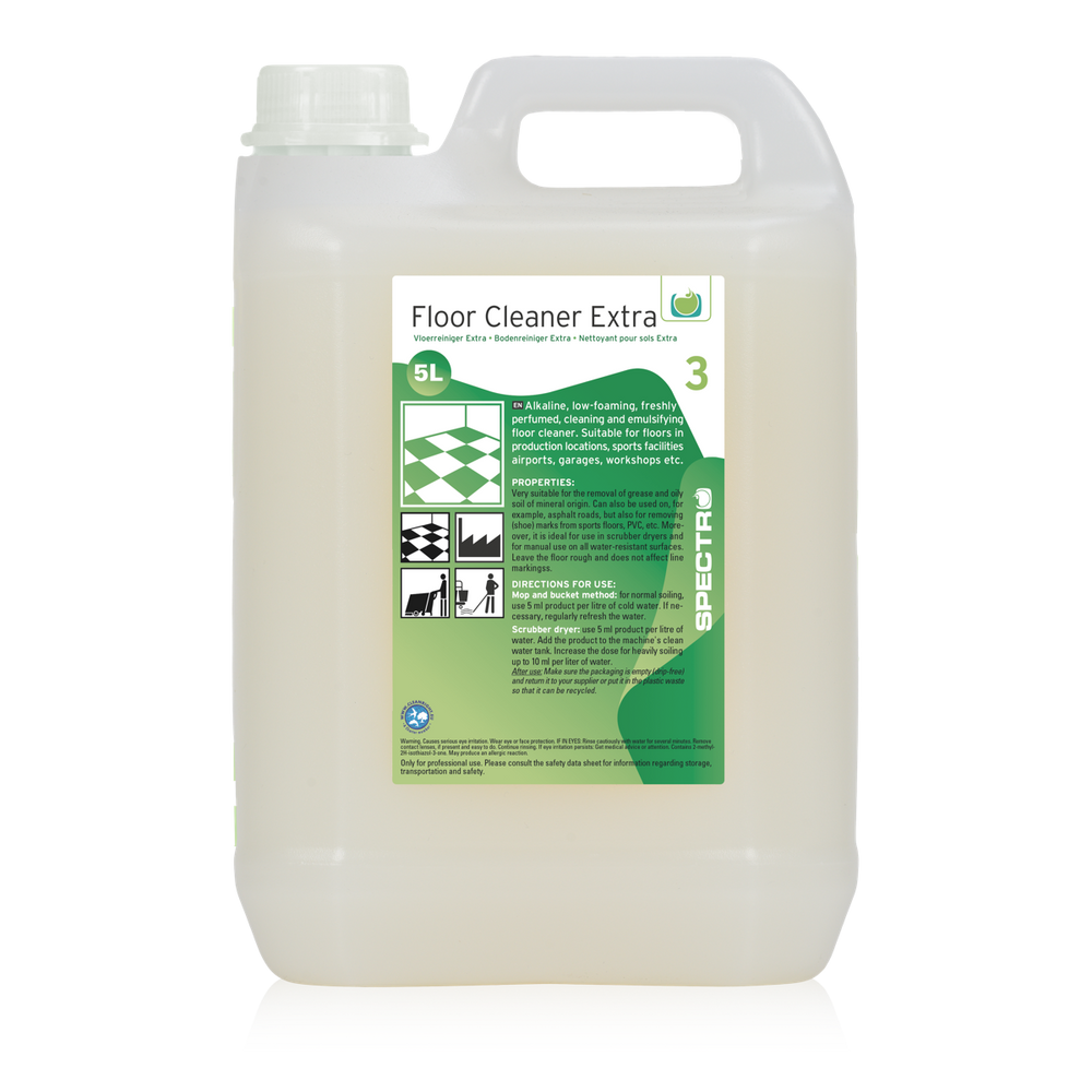 Spectro Floor Cleaner Extra vloerreiniger