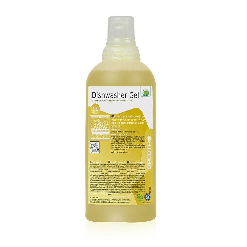 Dishwasher Gel - stuk