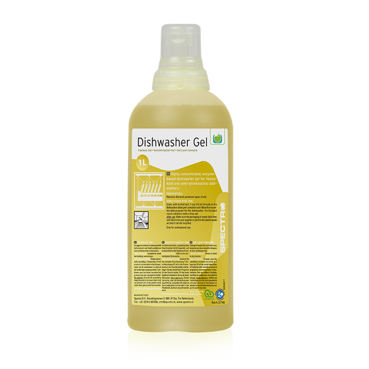 Dishwasher Gel - stuk