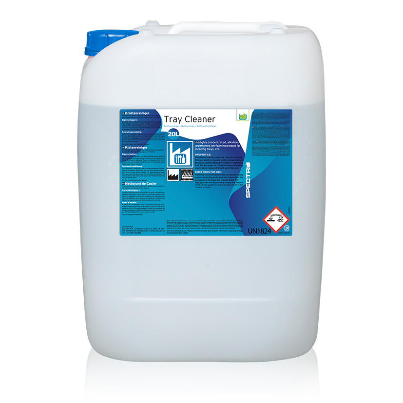 Tray Cleaner