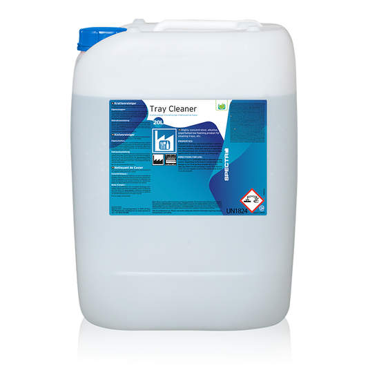 Tray Cleaner