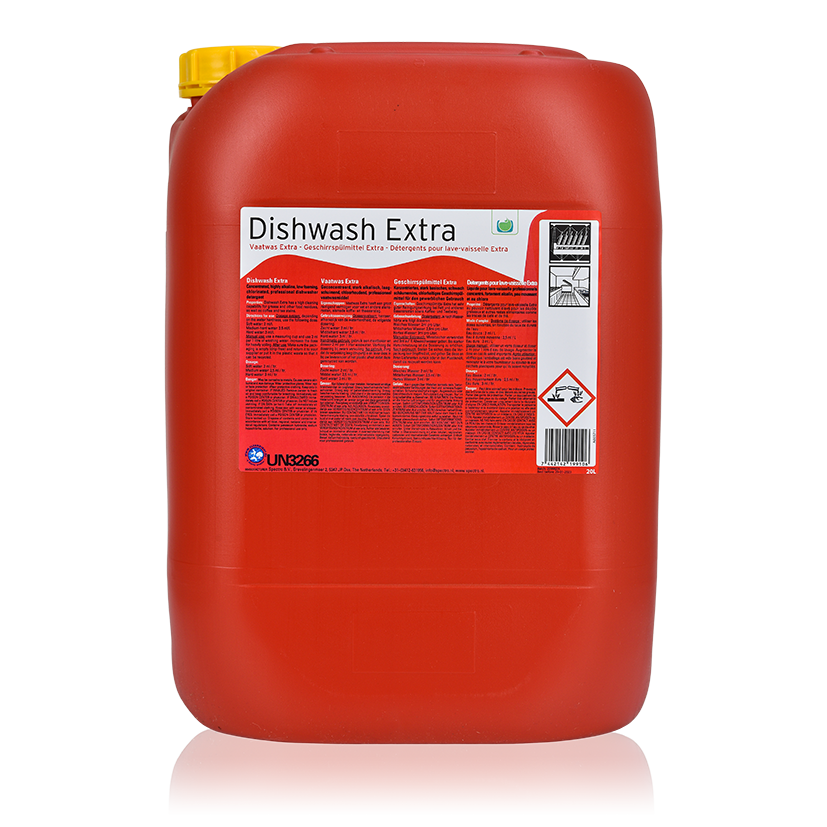 Dishwash Extra insert smart liquid - 10l insert smart liquid