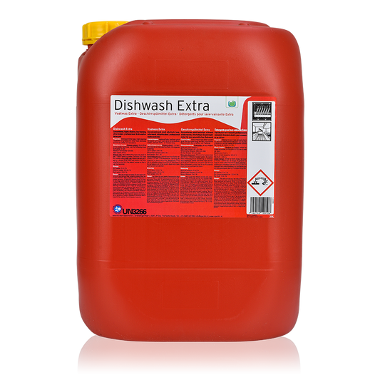Dishwash Extra insert smart liquid - 10l insert smart liquid