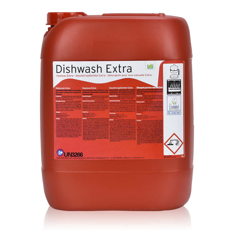 Dishwash Extra - 20 liter