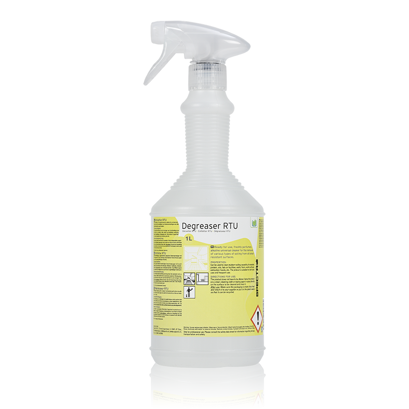 Degreaser RTU - stuk