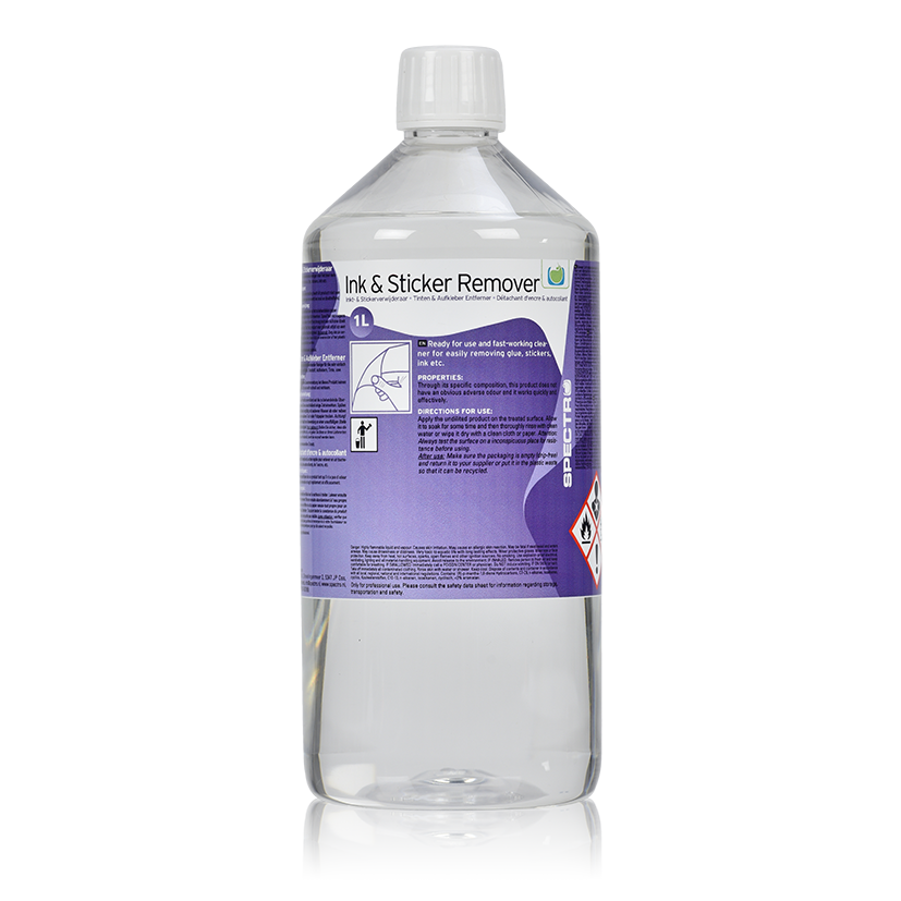 Ink & Sticker Remover - stuk